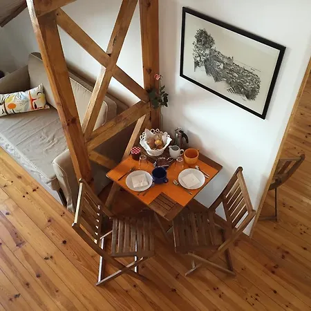 Belem Mezzanine Apartment