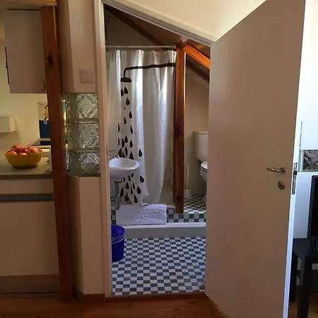 Apartment Belem Mezzanine *