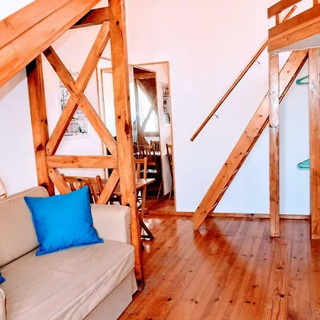Apartment Belem Mezzanine Lisbon