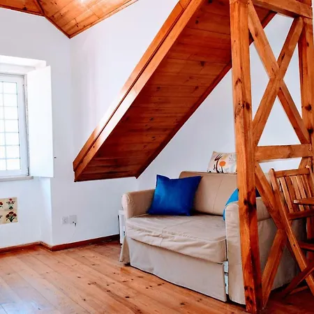 Belem Mezzanine Apartment